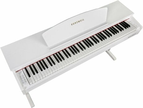 Digitálne piano Kurzweil M70 Biela Digitálne piano - 3