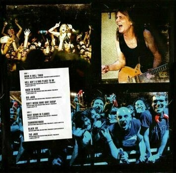 LP deska AC/DC - Live At River Plate (Coloured) (3 LP) - 8