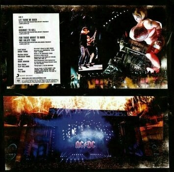 Disco de vinil AC/DC - Live At River Plate (Coloured) (3 LP) - 11