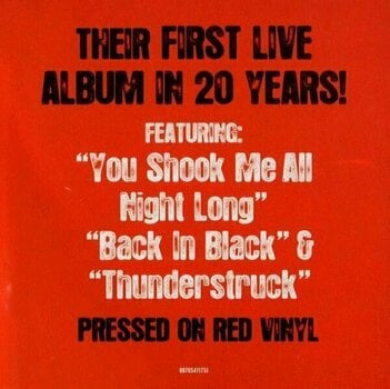 Грамофонна плоча AC/DC - Live At River Plate (Coloured) (3 LP) - 13