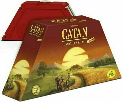 Επιτραπέζιο Παιχνίδι Albi Osadníci z Katanu - Catan kompakt - 2