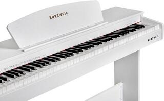 Digitalni piano Kurzweil M70 Digitalni piano White - 4