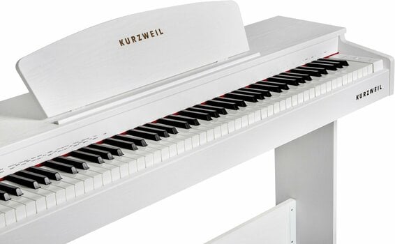 Pianino cyfrowe Kurzweil M70 Biała Pianino cyfrowe - 4