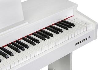 Digitalni piano Kurzweil M70 Digitalni piano White - 5