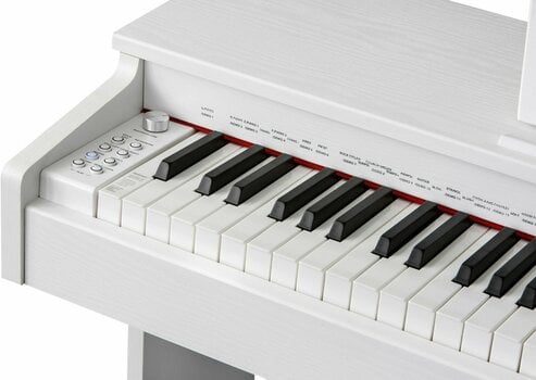 Digitální piano Kurzweil M70 Bílá Digitální piano - 6