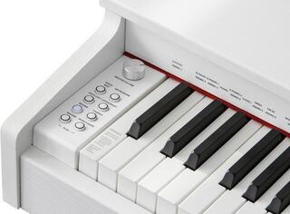 Digitalni piano Kurzweil M70 Digitalni piano White - 7