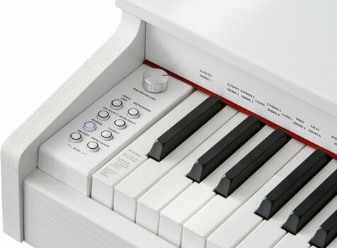 Дигитално пиано Kurzweil M70 бял Дигитално пиано - 7