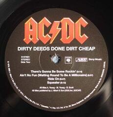 Disque vinyle AC/DC - Dirty Deeds Done Dirt Cheap (LP) - 2