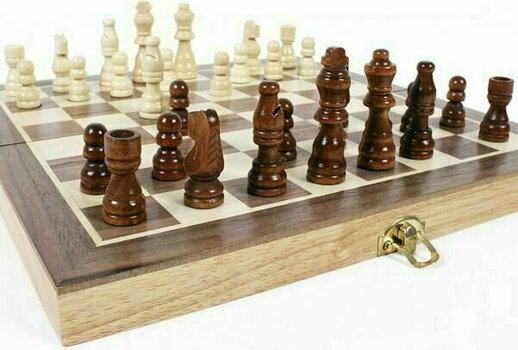 Šach Albi Drevené šachy - 4