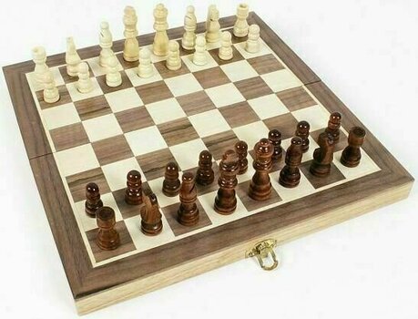 Schach Albi Drevené šachy - 5