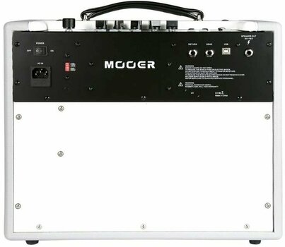 Amplificador combo de modelação MOOER SD30 - 2