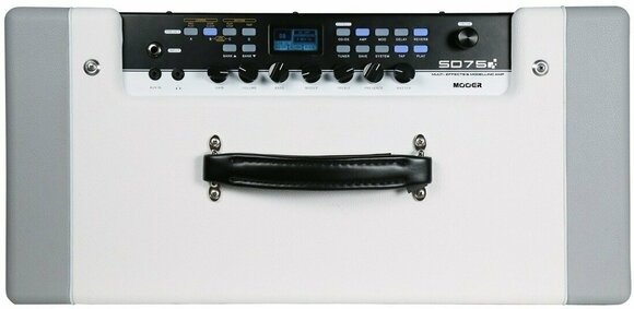 Amplificador combo de modelação MOOER SD75 - 3