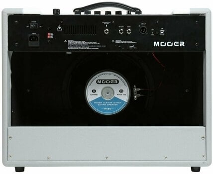 Modelling Combo MOOER SD75 - 4