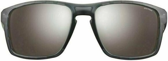 Outdoor Sunglasses Julbo Shield Spectron 4/Translucent Black/Gunmetal Outdoor Sunglasses - 2