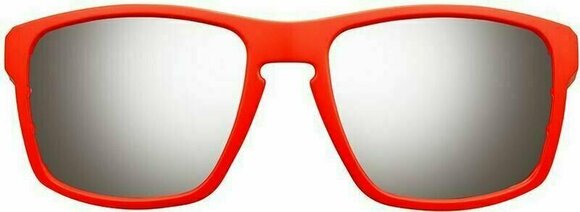 Outdoor Sunglasses Julbo Shield Spectron 4 Orange Fluo/Black Outdoor Sunglasses - 2