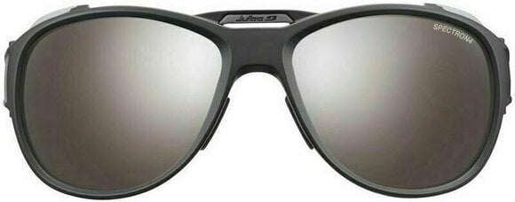 Outdoor Sunglasses Julbo Explorer 2.0 Matt Black/Grey/Spectron 4 Outdoor Sunglasses - 2