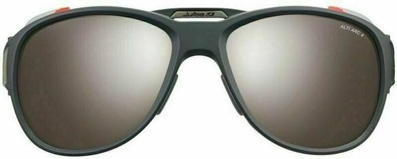 Outdoor Слънчеви очила Julbo Explorer 2.0 Alti Arc 4 Dark Gray/Orange Outdoor Слънчеви очила - 2