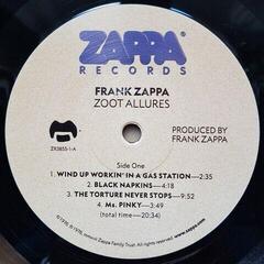 LP ploča Frank Zappa - Zoot Allures (LP) - 1