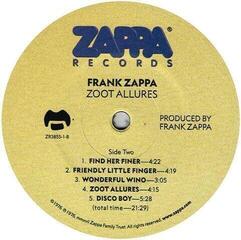 LP ploča Frank Zappa - Zoot Allures (LP) - 2