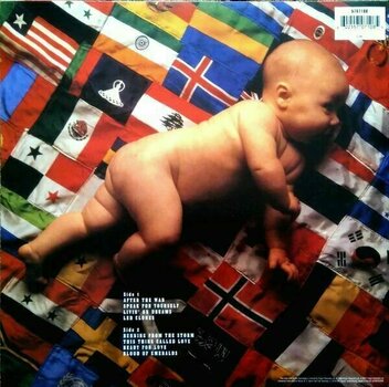 LP Gary Moore - After The War (LP) - 2