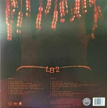 Vinyl Record Lil Yachty - Lil Boat 2 (LP) - 2