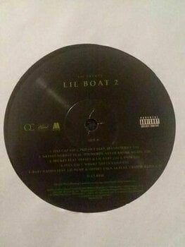 Vinyl Record Lil Yachty - Lil Boat 2 (LP) - 3