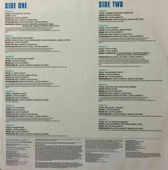Vinyl Record La La Land - Original Motion Picture Soundtrack (LP) - 4