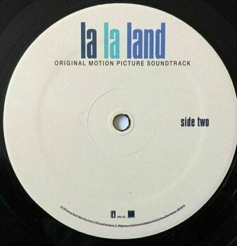 Disque vinyle La La Land - Original Motion Picture Soundtrack (LP) - 3