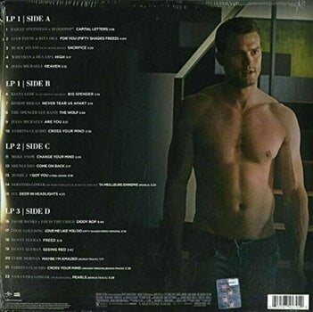 LP Fifty Shades Freed - Original Motion Picture Soundtrack (2 LP) - 2