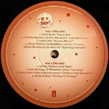 Płyta winylowa Moulin Rouge - Music From Baz Luhrman's Film (2 LP) - 3