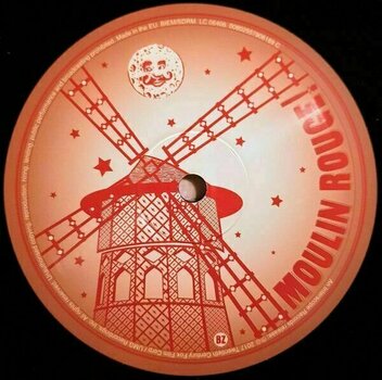 Disco de vinil Moulin Rouge - Music From Baz Luhrman's Film (2 LP) - 4