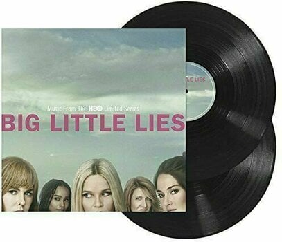 Vinyl Record Big Little Lies - Music From the HBO Limited Series (2 LP) - 7