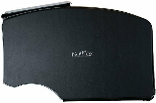 Portable acoustic panel Isovox Mobile Vocal Booth V2 Midnight Black - 6
