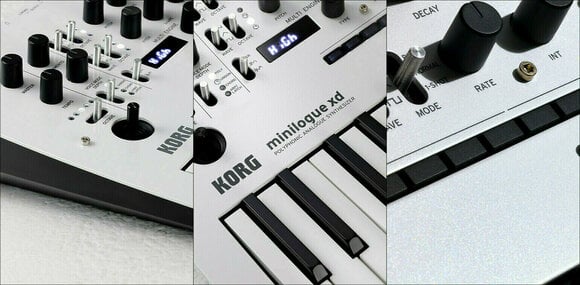 Synthesizer Korg Minilogue XD PW - 4