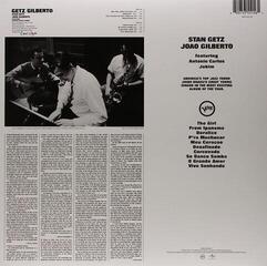 Disque vinyle Stan Getz & Joao Gilberto - Getz/Gilberto (LP) - 1