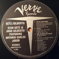 Disque vinyle Stan Getz & Joao Gilberto - Getz/Gilberto (LP) - 2