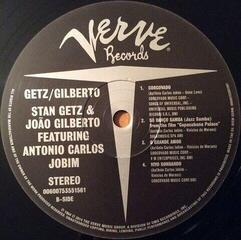 Disque vinyle Stan Getz & Joao Gilberto - Getz/Gilberto (LP) - 3
