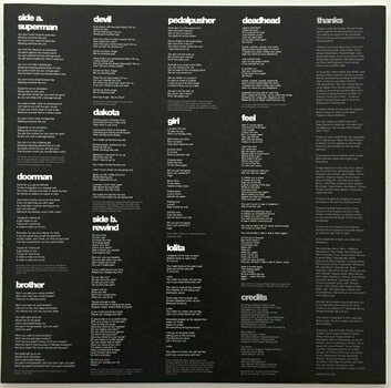 Disco de vinil Stereophonics - Language.Sex.Violence.Other? (LP) - 5