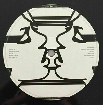 Vinyl Record Stereophonics - Language.Sex.Violence.Other? (LP) - 7