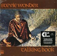 LP ploča Stevie Wonder - Talking Book (LP) - 1