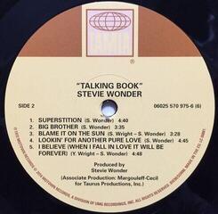 LP ploča Stevie Wonder - Talking Book (LP) - 6