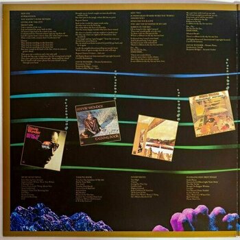Vinylskiva Stevie Wonder - Original Musiquarium I (2 LP) - 3