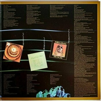 Disco de vinil Stevie Wonder - Original Musiquarium I (2 LP) - 4