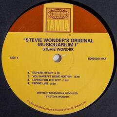 Disco de vinil Stevie Wonder - Original Musiquarium I (2 LP) - 4