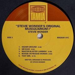 Disco de vinil Stevie Wonder - Original Musiquarium I (2 LP) - 6