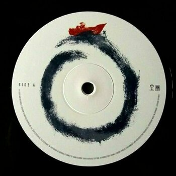 Vinyl Record Sting - The Last Ship (LP) - 3