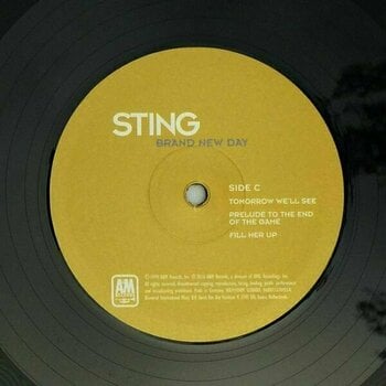 LP Sting - Brand New Day (2 LP) - 6