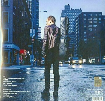 Disque vinyle Sting - 57th & 9th (LP) - 8