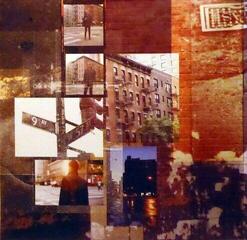 Vinylplade Sting - 57th & 9th (LP) - 3