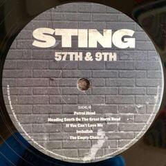Vinylplade Sting - 57th & 9th (LP) - 2